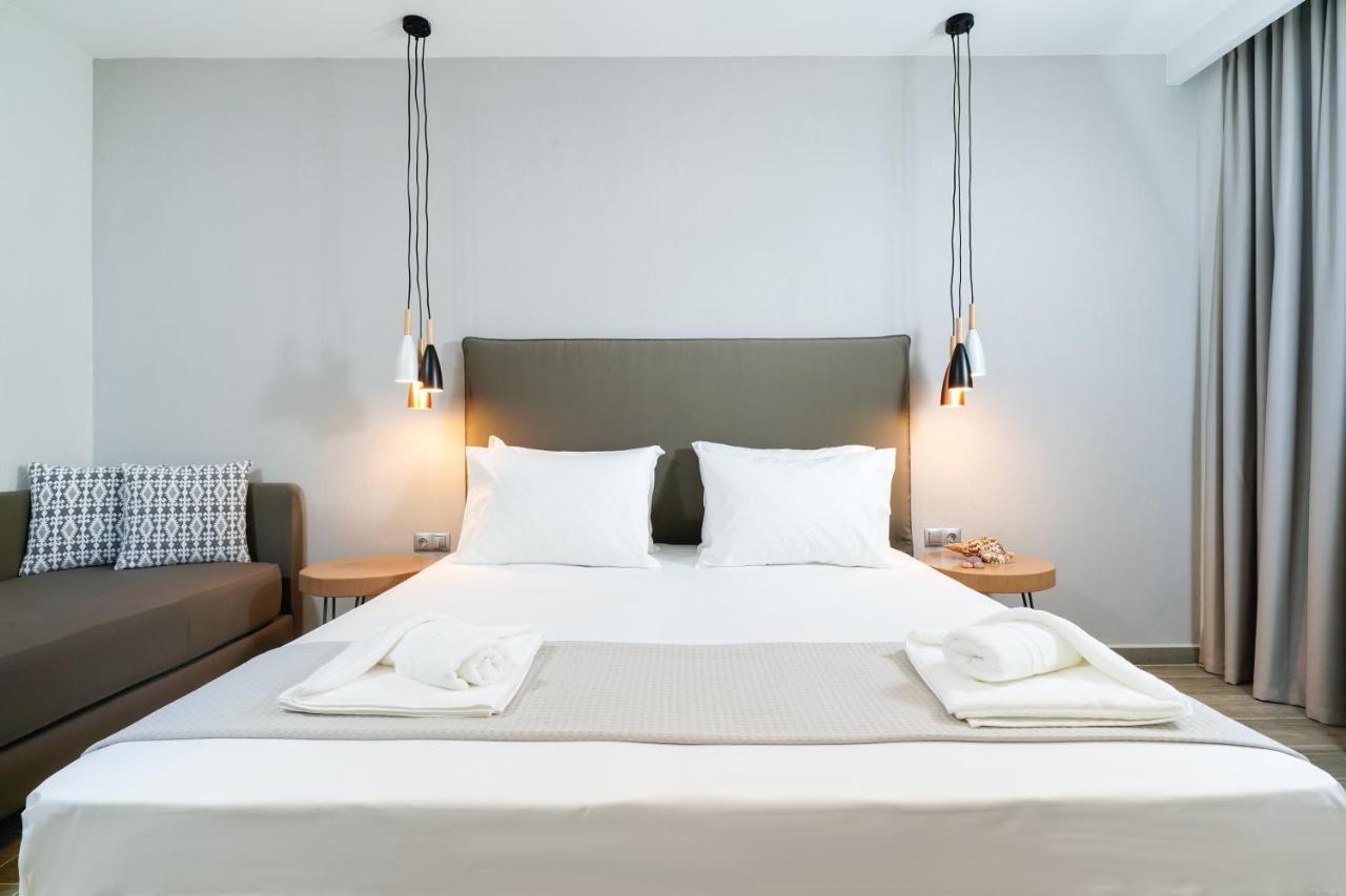 Aquamarine Luxury Rooms Thassos Zewnętrze zdjęcie