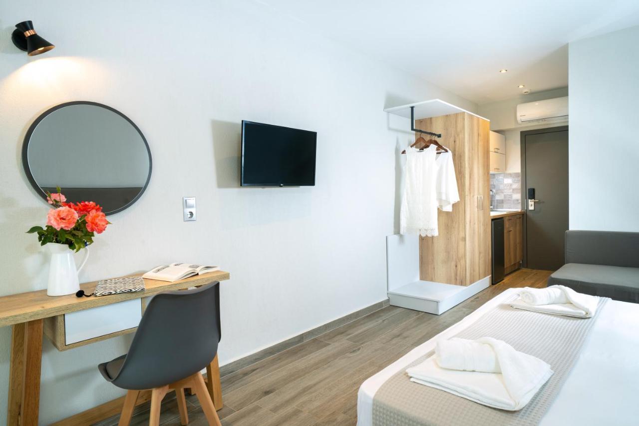 Aquamarine Luxury Rooms Thassos Zewnętrze zdjęcie
