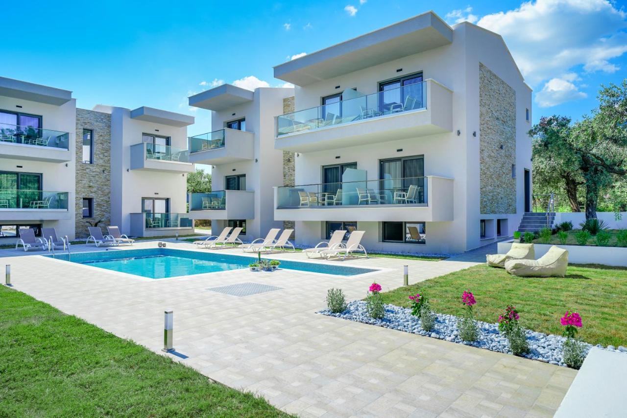 Aquamarine Luxury Rooms Thassos Zewnętrze zdjęcie