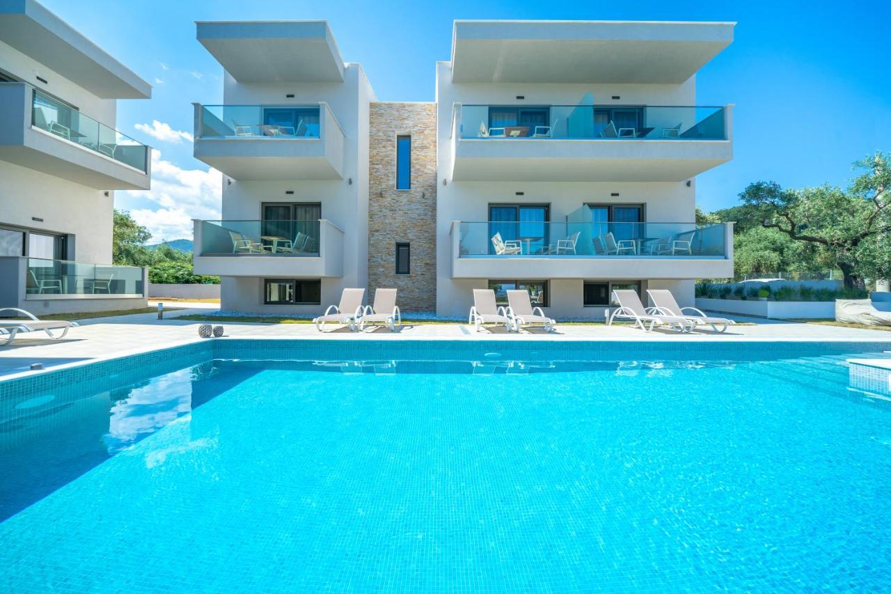 Aquamarine Luxury Rooms Thassos Zewnętrze zdjęcie
