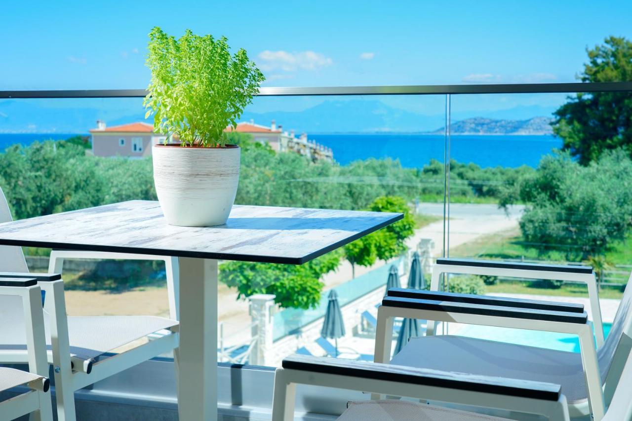 Aquamarine Luxury Rooms Thassos Zewnętrze zdjęcie