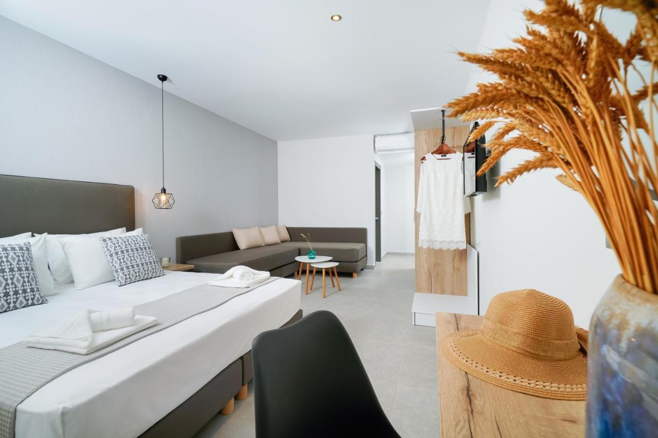 Aquamarine Luxury Rooms Thassos Zewnętrze zdjęcie
