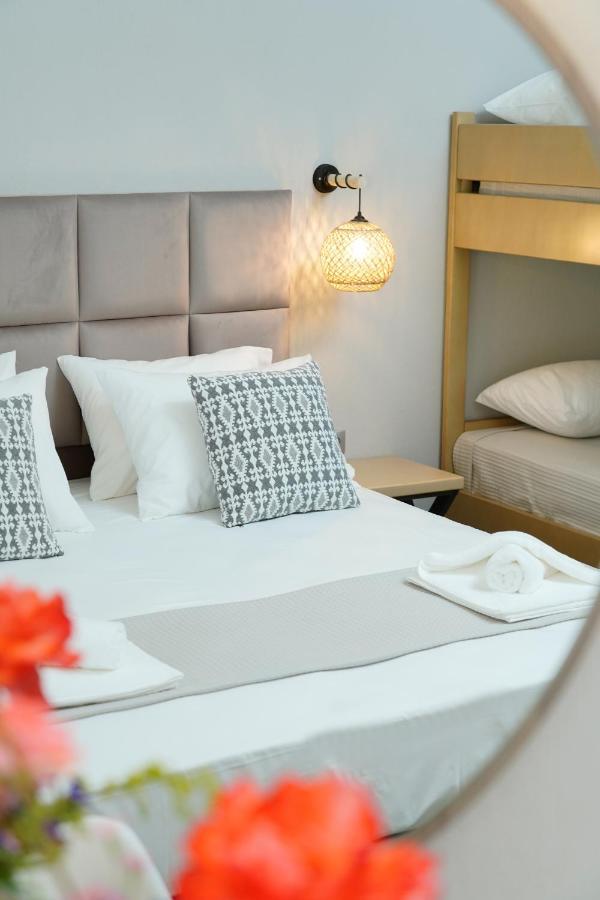 Aquamarine Luxury Rooms Thassos Zewnętrze zdjęcie