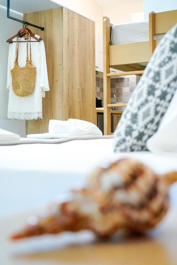 Aquamarine Luxury Rooms Thassos Zewnętrze zdjęcie