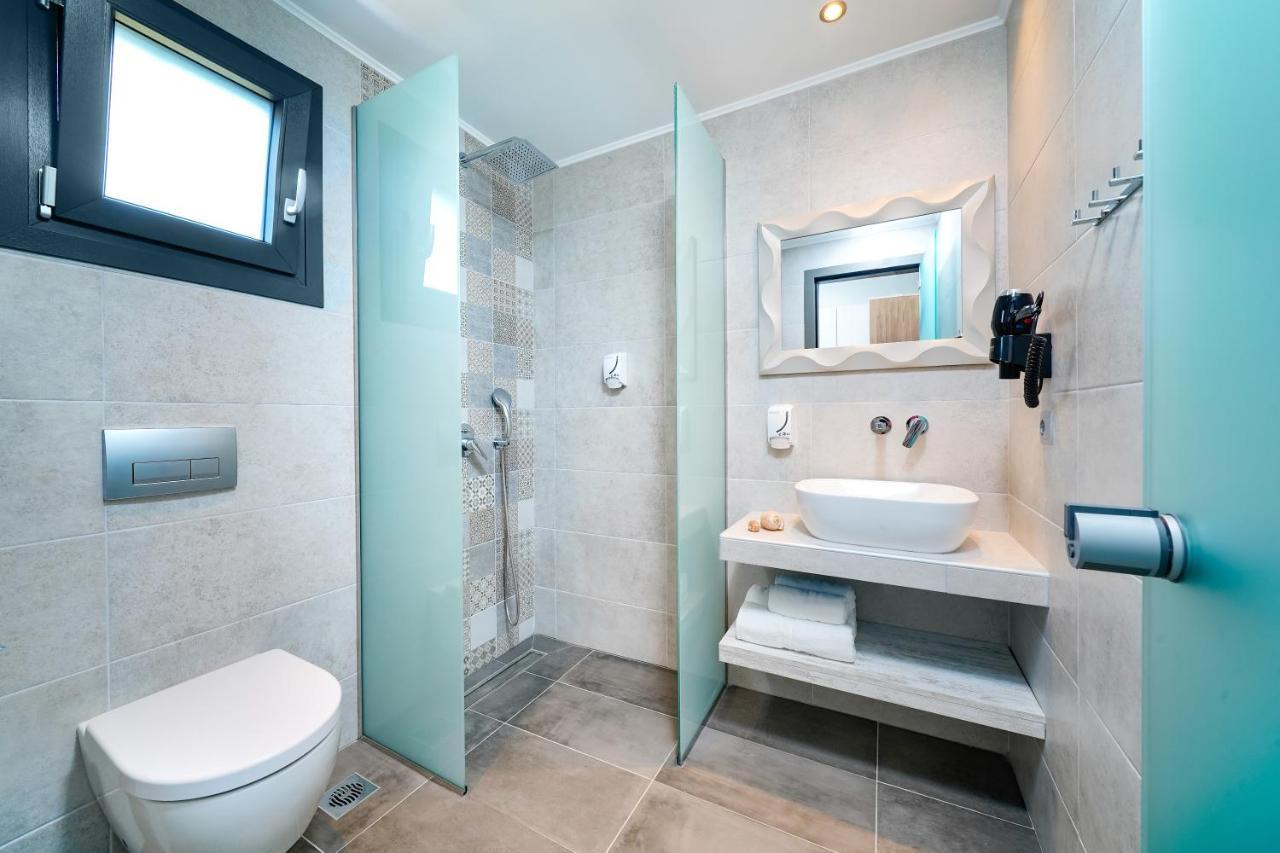 Aquamarine Luxury Rooms Thassos Zewnętrze zdjęcie