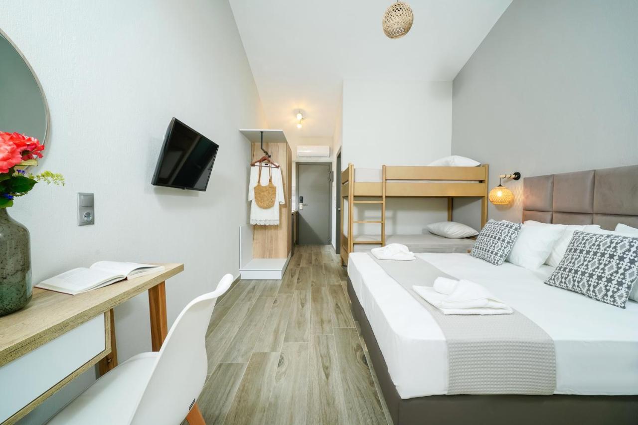 Aquamarine Luxury Rooms Thassos Zewnętrze zdjęcie