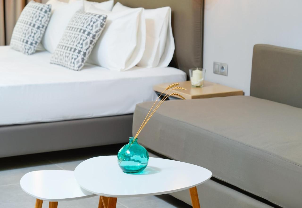 Aquamarine Luxury Rooms Thassos Zewnętrze zdjęcie