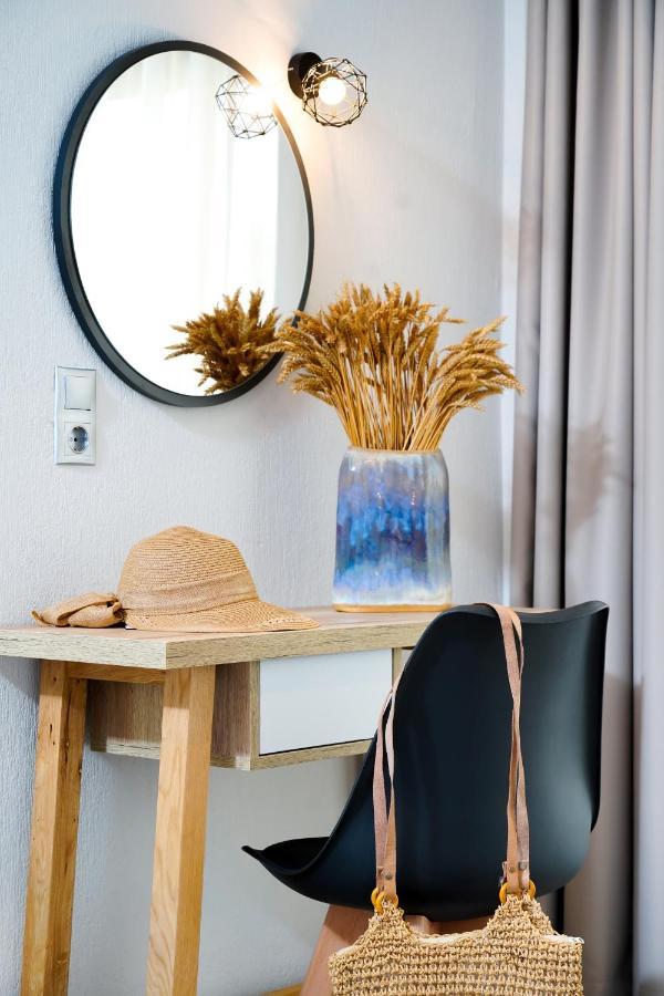 Aquamarine Luxury Rooms Thassos Zewnętrze zdjęcie