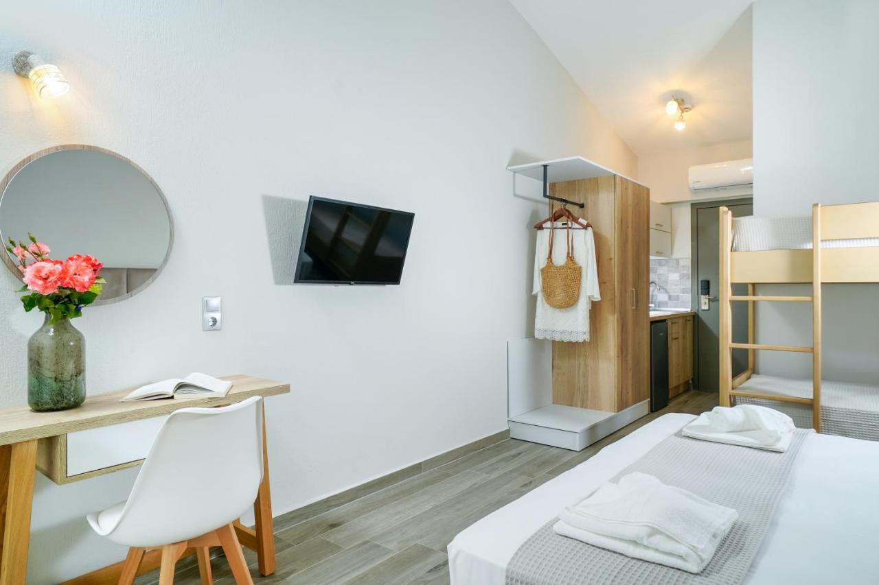Aquamarine Luxury Rooms Thassos Zewnętrze zdjęcie
