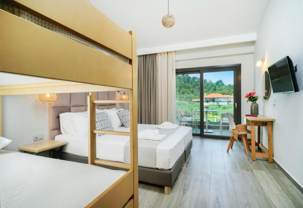 Aquamarine Luxury Rooms Thassos Zewnętrze zdjęcie