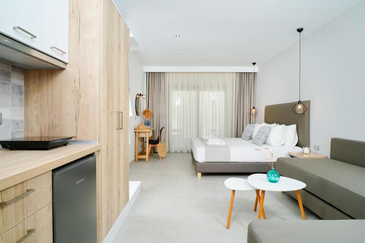 Aquamarine Luxury Rooms Thassos Zewnętrze zdjęcie