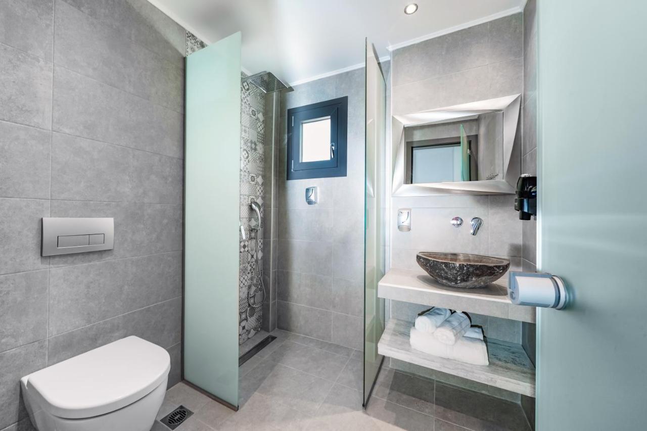 Aquamarine Luxury Rooms Thassos Zewnętrze zdjęcie