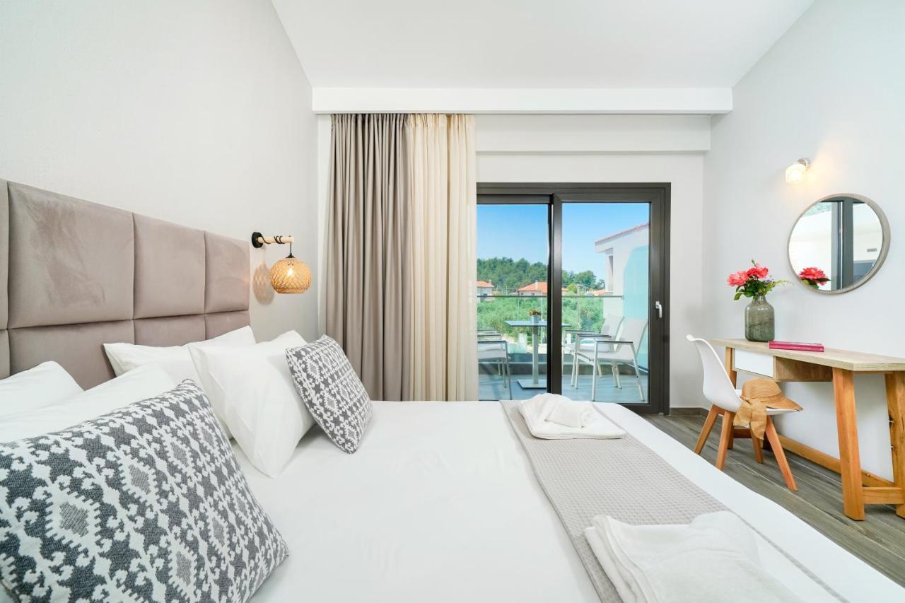 Aquamarine Luxury Rooms Thassos Zewnętrze zdjęcie