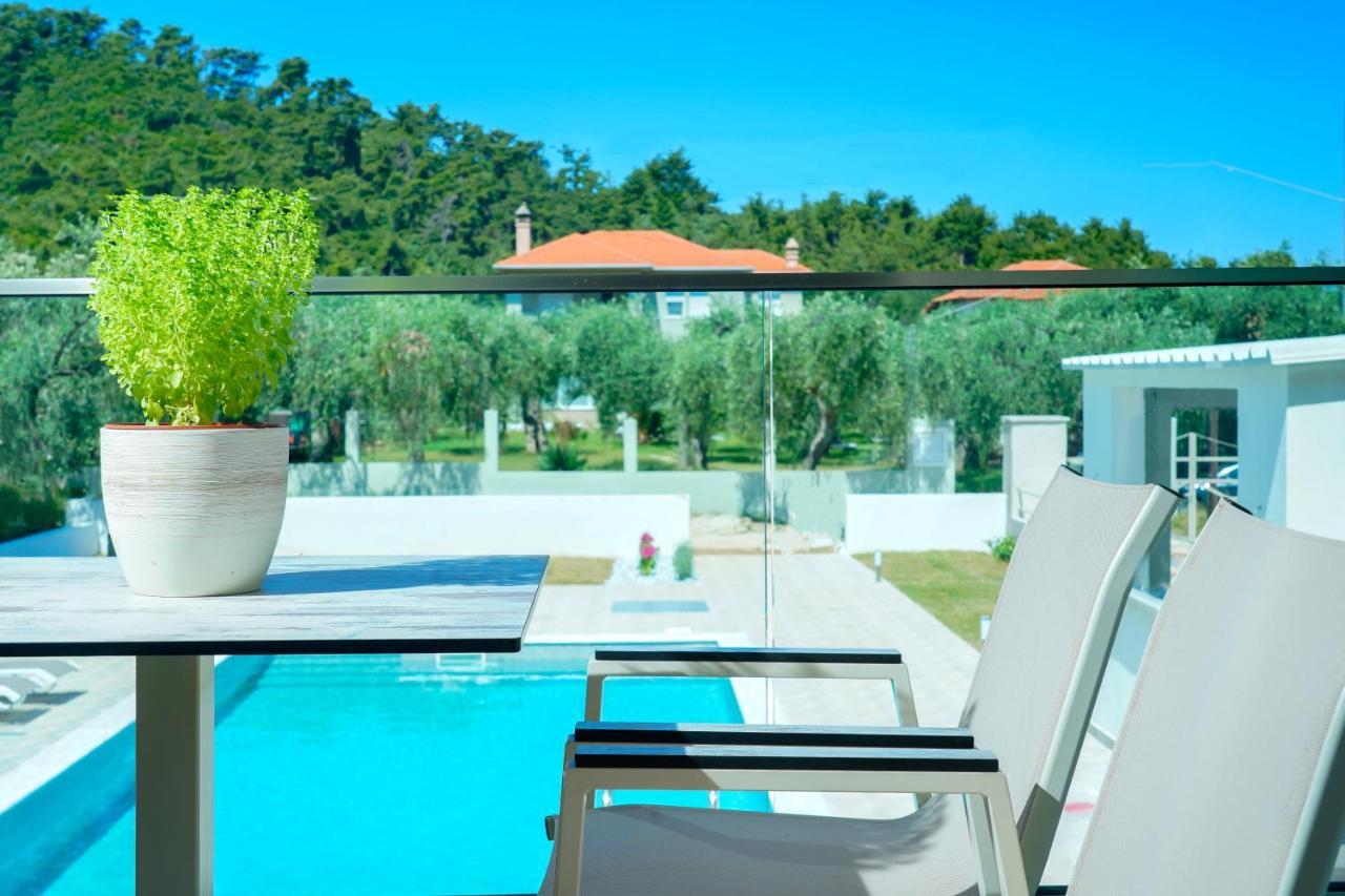 Aquamarine Luxury Rooms Thassos Zewnętrze zdjęcie