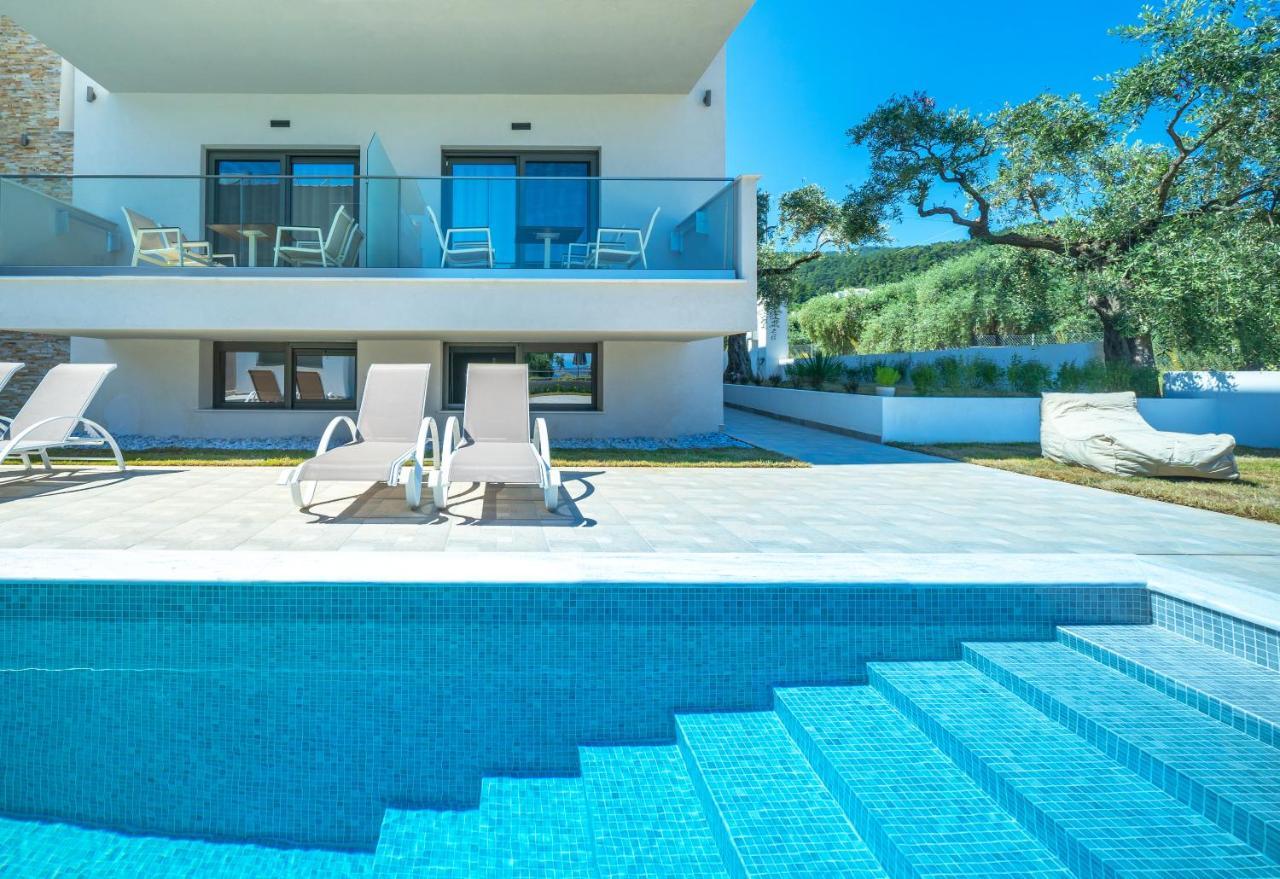 Aquamarine Luxury Rooms Thassos Zewnętrze zdjęcie