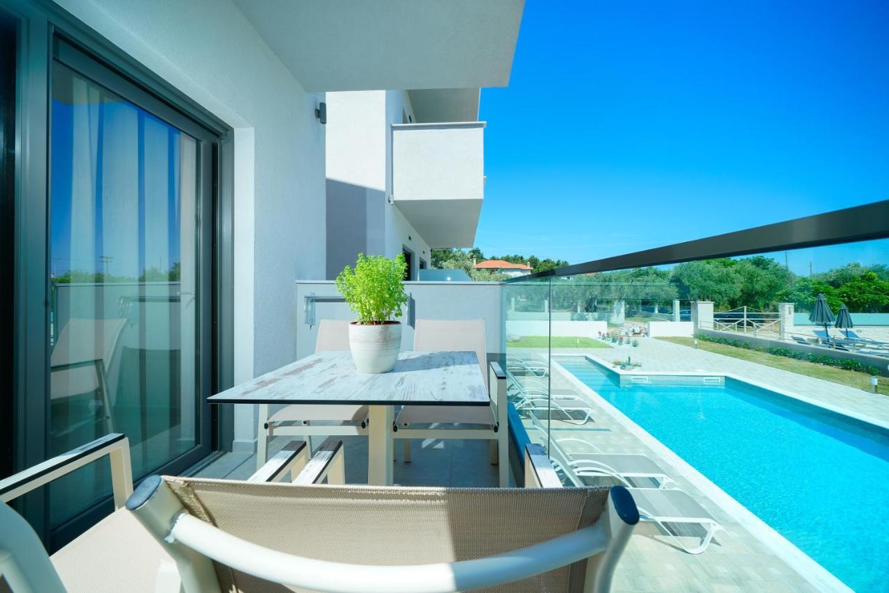 Aquamarine Luxury Rooms Thassos Zewnętrze zdjęcie